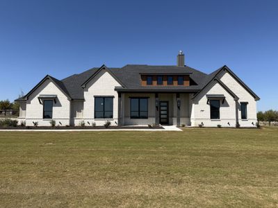 New construction Single-Family house 209 Palo Duro, Aledo, TX 76008 plan The Arlington - image