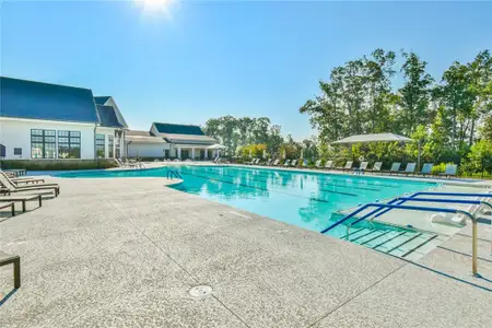 New construction Single-Family house 5051 Adler Ct, Hoschton, GA 30548 - image