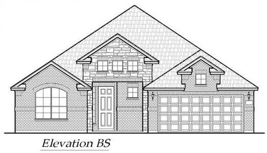 New construction Single-Family house 1111 Tenmile Ln, Forney, TX 75126 null- photo 14 14