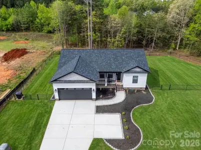 New construction Single-Family house 2462 Shoal Rd, Crouse, NC 28033 - image