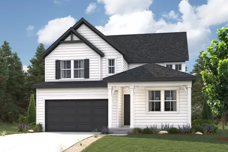 New construction Single-Family house 394 Colorado River Ave, Brighton, CO 80601 plan Platte - image