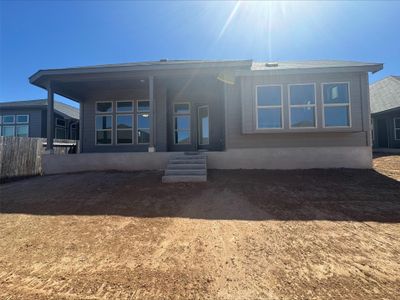 New construction Single-Family house 339 Durian Lp, Buda, TX 78610 Premier Series - Juniper- photo 8 8