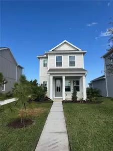 New construction Single-Family house 10079 Dulbecco St, Orlando, FL 32827 plan Mableton - 40' Homesites - image