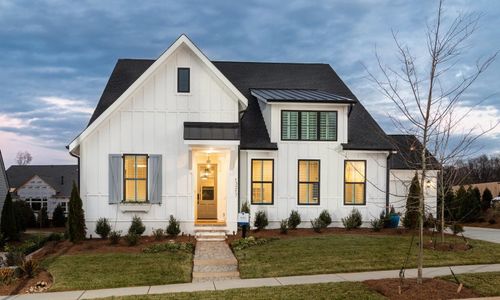 New construction Single-Family house Clover, SC 29710 plan Balboa - image 2