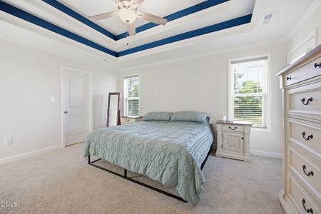New construction Single-Family house 49 Golden View Pl, Zebulon, NC 27597 - image 19