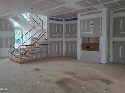 New construction Single-Family house 1725 Legacy Ridge Ln, Wake Forest, NC 27587 - image 5