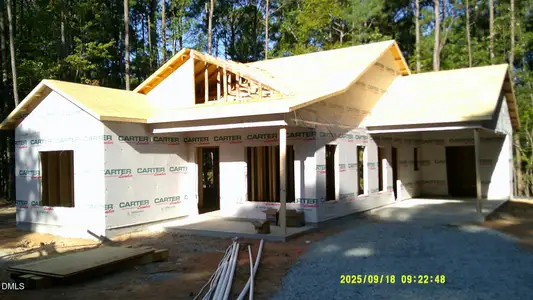New construction Single-Family house 150 Natchez Trce, Fuquay Varina, NC 27526 - image