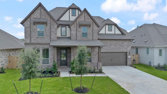New construction Single-Family house 4814 Blue Pearl Ln, League City, TX 77573 - image