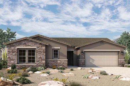 New construction Single-Family house 32533 N 134Th Ln, Peoria, AZ 85383 null- photo 0