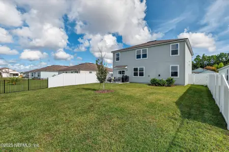 New construction Single-Family house 125 Hulett Woods Rd, Palm Coast, FL 32137 - image