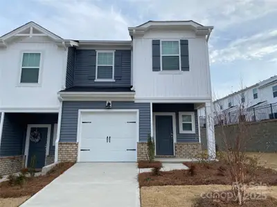 New construction Townhouse house 6110 Starview Ter, Charlotte, NC 28216 - image