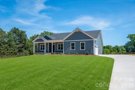 New construction Single-Family house 1337 Zeb Haynes Rd, Maiden, NC 28650 - image