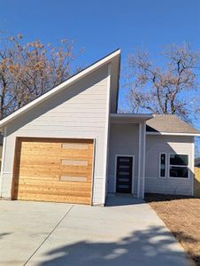 New construction Single-Family house 2631 Burger Ave, Dallas, TX 75215 - image