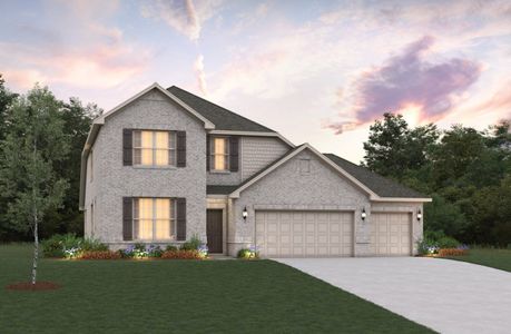 New construction Single-Family house 3205 Cross Shore Drive, Anna, TX 75409 - photo 0