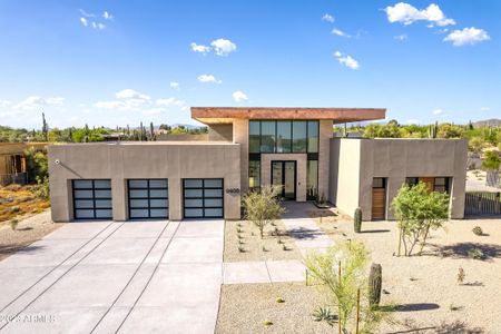 New construction Single-Family house 6409 E Lomas Verdes Drive, Scottsdale, AZ 85266 - photo 0