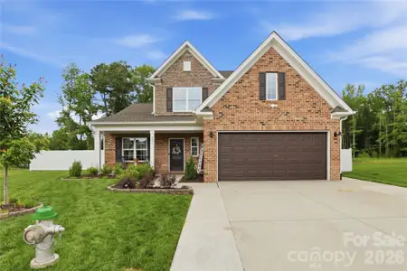 New construction Single-Family house 222 Moravian Ct, Advance, NC 27006 - image