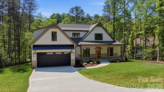 New construction Single-Family house 8321 Long Island Rd, Catawba, NC 28609 plan Andrew - image