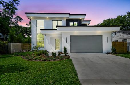 New construction Single-Family house 715 W Peninsular St, Tampa, FL 33603 null- photo 0