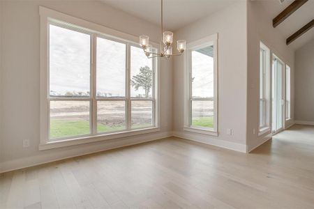 New construction Single-Family house 1750 Carroll Moran Trl, Midlothian, TX 76065 The Nathan- photo 29 29