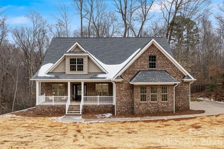 New construction Single-Family house 3408 Araglin Dr, Unit 47, Gastonia, NC 28056 - image