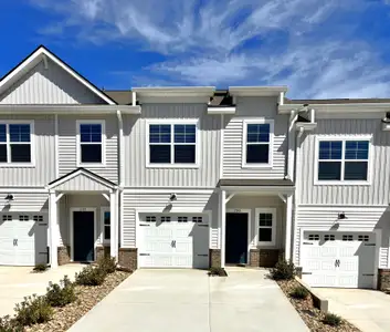 New construction Single-Family house 230 Crimson Tree Ct, Greenville, SC 29607 plan The Carson - image