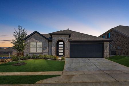 New construction Single-Family house 937 Kingbird Ln, Alvarado, TX 76009 plan Redbud - image