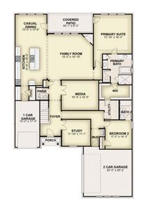 New construction Single-Family house 2223 Wickersham Rd, Rockwall, TX 75087 plan Edward- 70 ft Home Site - image 5