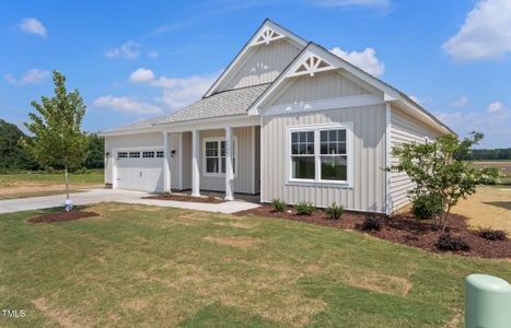 New construction Single-Family house 4506 Fairhaven Dr W, Wilson, NC 27893 - image