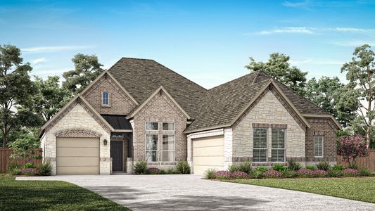 New construction Single-Family house 306 Shadow Ridge Rd, Rockwall, TX 75087 plan Camden - image