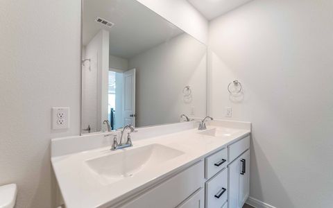 New construction Single-Family house 1801 Acorn Creek Cir, Mesquite, TX 75181 plan Palmer - image 8