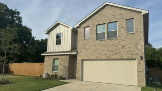 New construction Single-Family house 2211 S Montgomery St, Sherman, TX 75090 null- photo 0 0