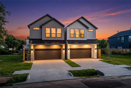 New construction Single-Family house 3014 Beulah St, Houston, TX 77004 - image