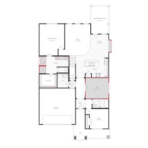 W/S #71884 / BG #2: 1st Floor