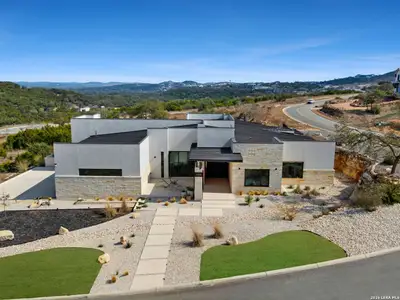 New construction Single-Family house 24108 Tres Arroyos, San Antonio, TX 78255 - image