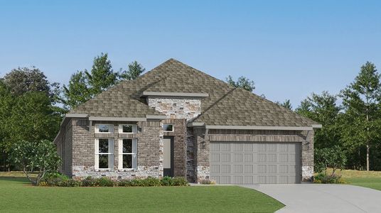New construction Single-Family house 2129 Medusa Dr, Portland, TX 78374 plan Niles - image