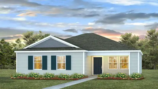 New construction Single-Family house 640 Culmen Ct, Myrtle Beach, SC 29588 plan Curtis - image