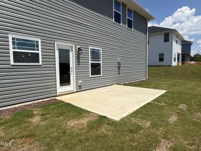 New construction Single-Family house 56 Decatur Dr, Fuquay Varina, NC 27526 plan 2628 - image