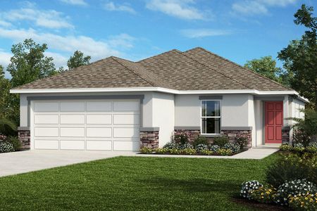 New construction Single-Family house 1606 Kayla Cir, Lake Wales, FL 33859 null- photo 1 1