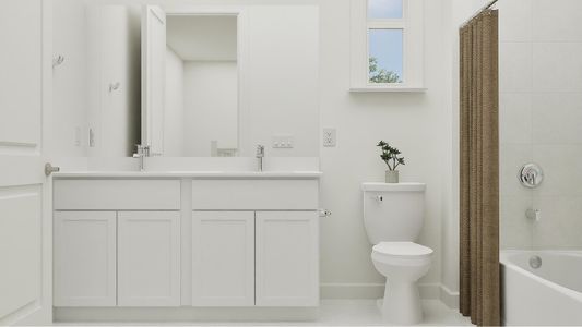 New construction Townhouse house 1381 S State Road 7, Wellington, FL 33414 plan Ember - image 19