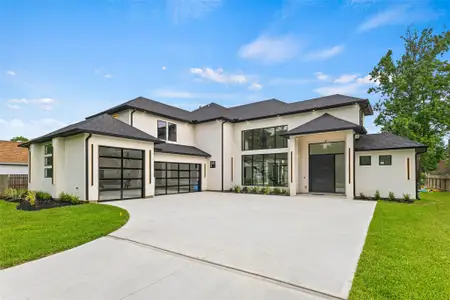 New construction Single-Family house 5907 Weisinger Dr, Magnolia, TX 77354 - image