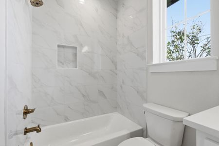 New construction Single-Family house 400 Mah Cheta, Aledo, TX 76008 plan The San Antonio - image 11