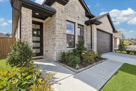 New construction Single-Family house 7626 Tall Trees Grove Ln, Porter, TX 77365 - image 3