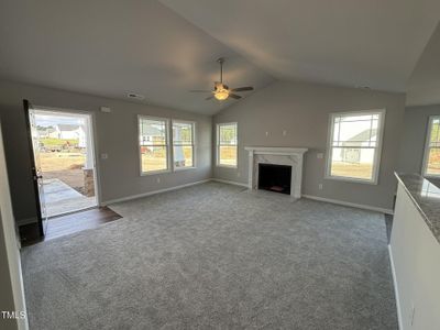 New construction Single-Family house 786 Sherrill Farm Drive, Benson, NC 27504 - photo 3 3