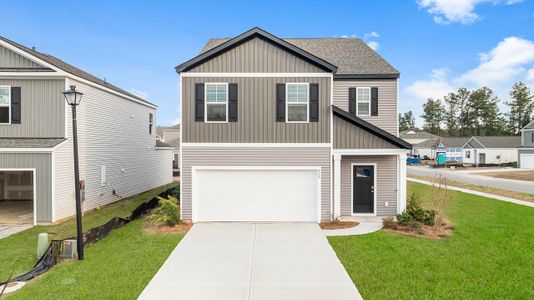 New construction Single-Family house 1014 Forrest Creek Dr, Summerville, SC 29483 plan Robie - image