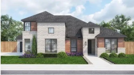 New construction Single-Family house 732 Feathergrass Ct W, Haslet, TX 76052 null- photo 0