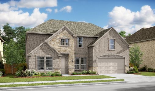 New construction Single-Family house 3201 Palm Heights St, League City, TX 77573 null- photo 1 1