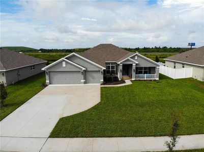 New construction Single-Family house 4019 Tullamore Ln, Auburndale, FL 33823 plan 2508 - image