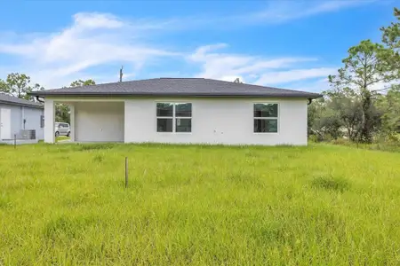 New construction Single-Family house 28137 Laurelwood Dr, Punta Gorda, FL 33955 - image