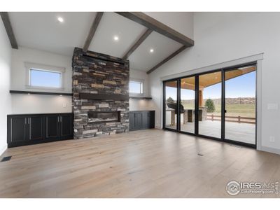 New construction Single-Family house 3782 Tall Grass Ct, Timnath, CO 80547 Lauren - photo 6 6