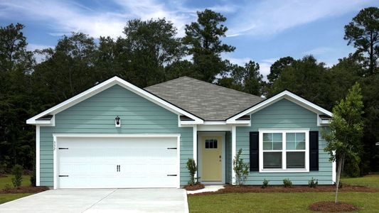 New construction Single-Family house 332 Rookroost Cir, Conway, SC 29526 plan Cali - image